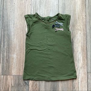 Carter’s Girls Shirt